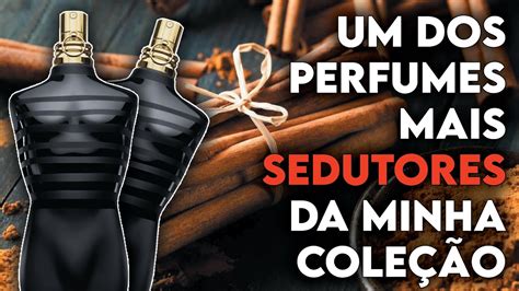 le male le parfum resenha|More.